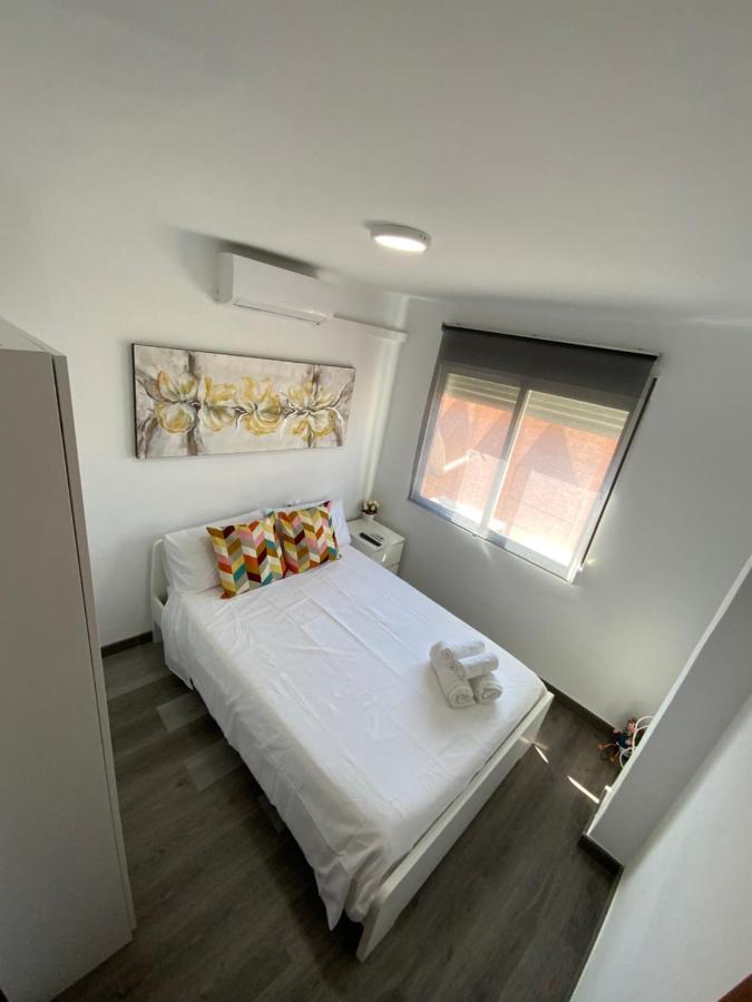 马拉加Berlanga Apartamento公寓 外观 照片
