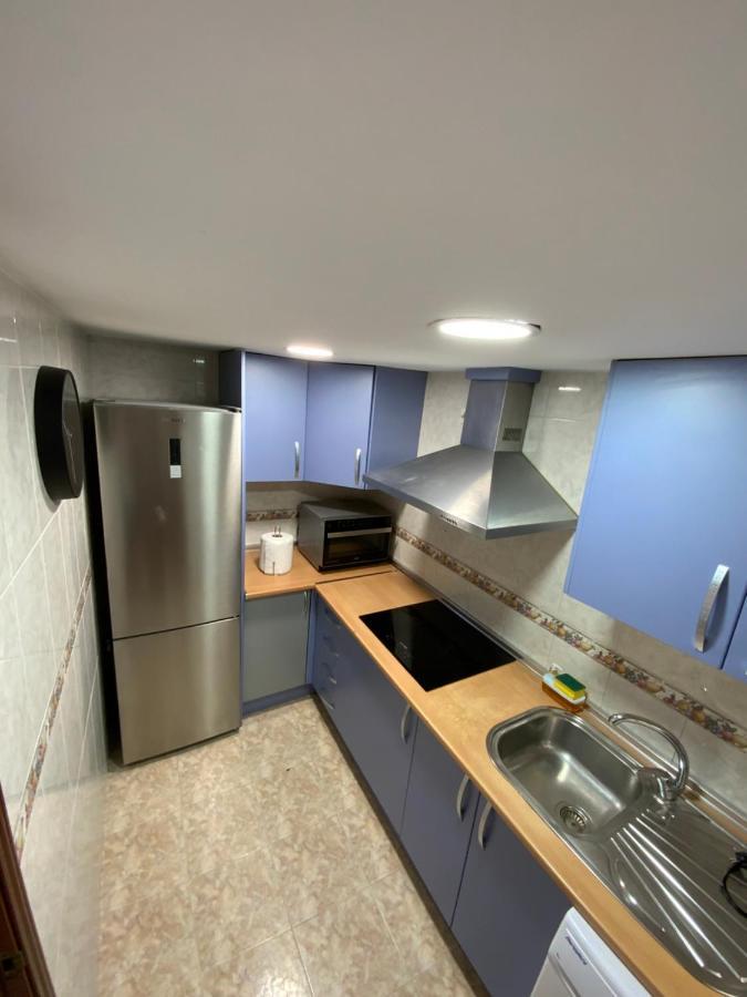 马拉加Berlanga Apartamento公寓 外观 照片