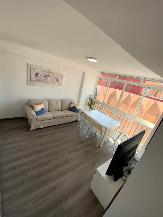 马拉加Berlanga Apartamento公寓 外观 照片