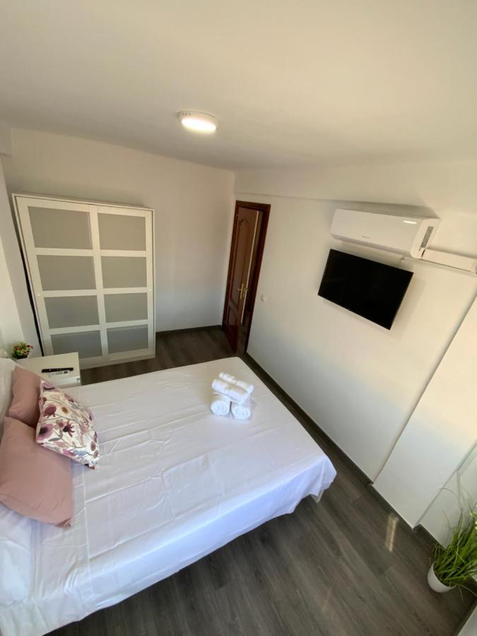 马拉加Berlanga Apartamento公寓 外观 照片