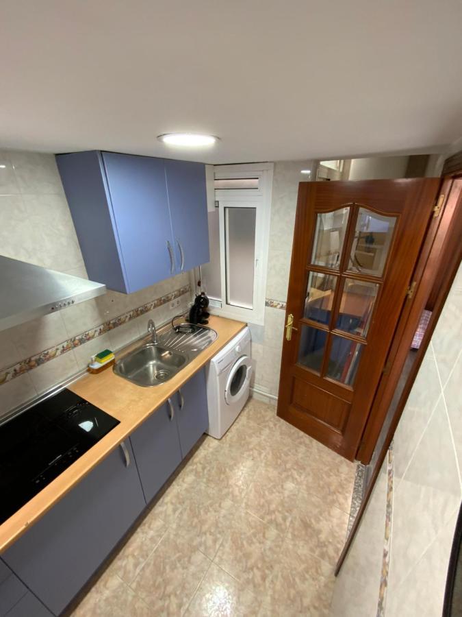 马拉加Berlanga Apartamento公寓 外观 照片